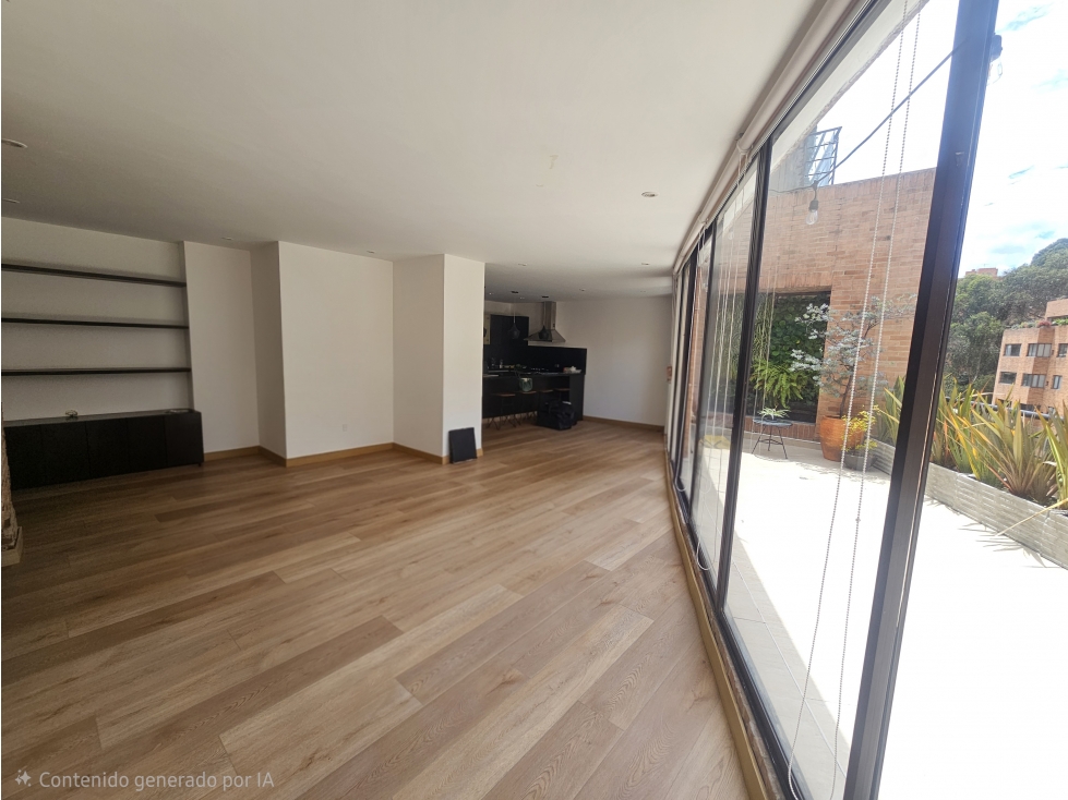 Espectacular Pent House triplex en Emmaus