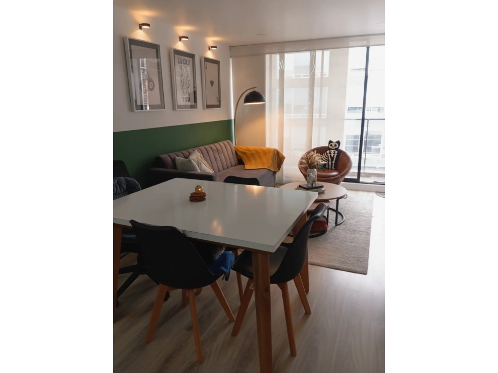 Apartamento en VENTA en CONTADOR