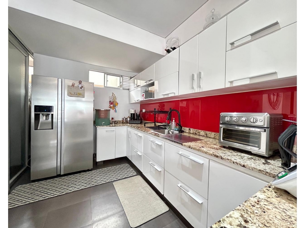 APARTAMENTO EN VENTA SANTA PAULA — foto 4