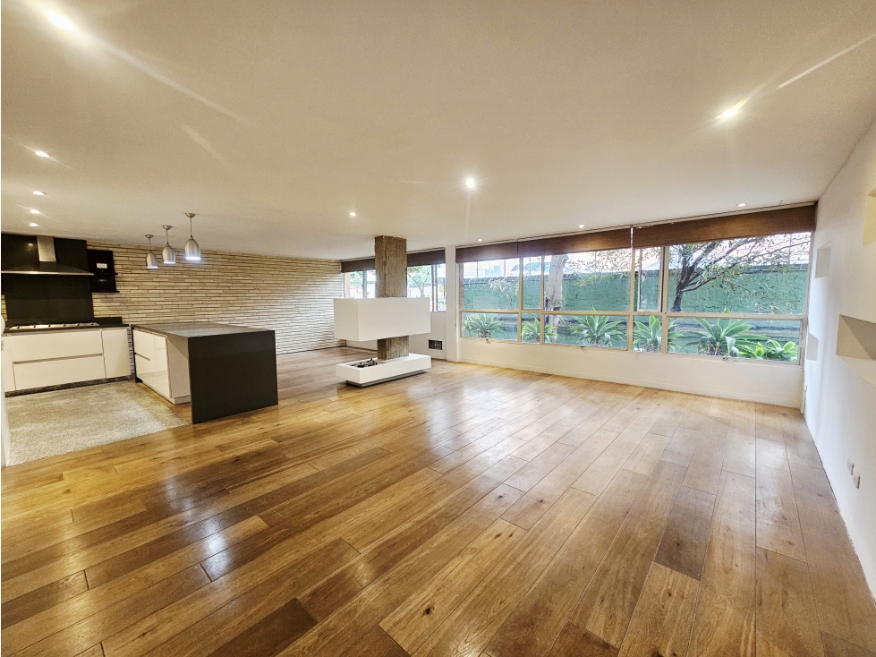 Apartamento en arriendo El Nogal