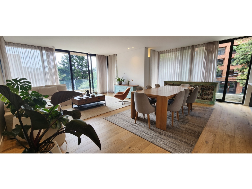 Espectacular apartamento en Venta La Cabrera