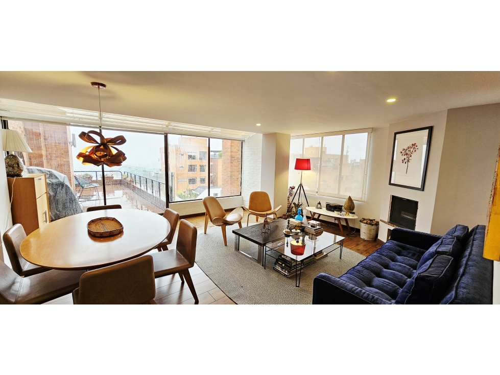 Espectacular apartamento en Venta Emaus