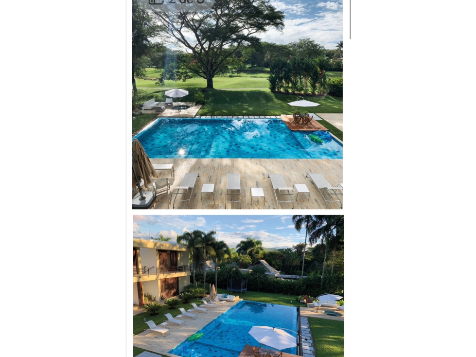 CASA EN VENTA EN ANAPOIMA - 1