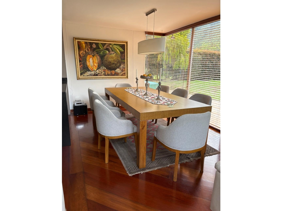 Arriendo Casa en Macadamia, La Calera - 3
