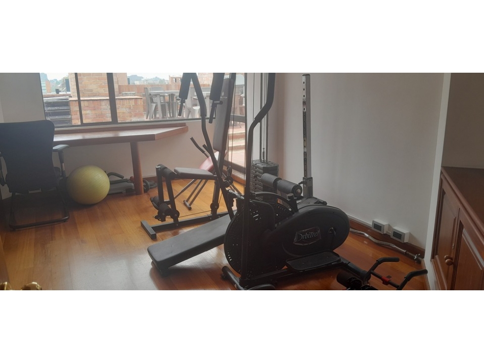 EN ARRIENDO APTO.-DUPLEX- LAS TERRAZAS MÁS GUAUU- Calle 109 con 18 — foto 5