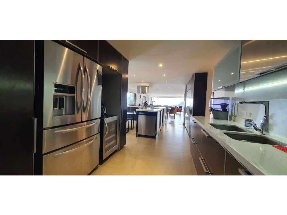 Espectacular apartamento Refugio Alto — foto 6