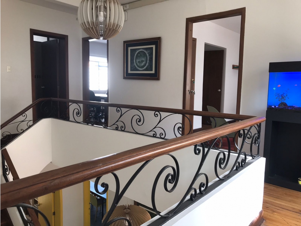 CASA REMODELADA PARA OFICINAS QUINTA CAMACHO - 4
