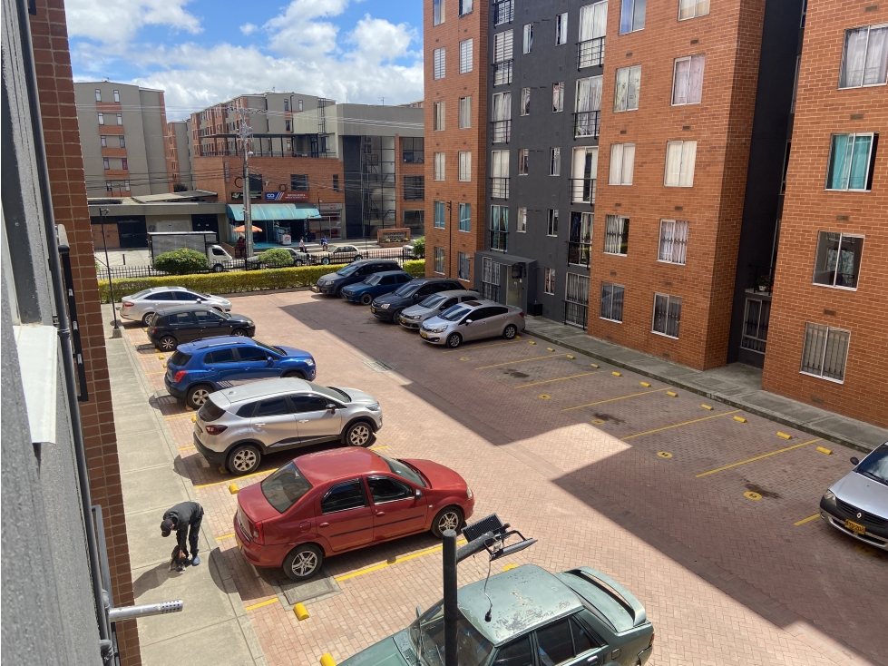 APARTAMENTO EN VENTA EN BOSA PARQUES DE BOGOTA