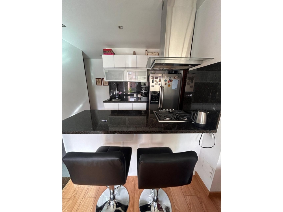 VENTA APARTAMENTO CHICO ll