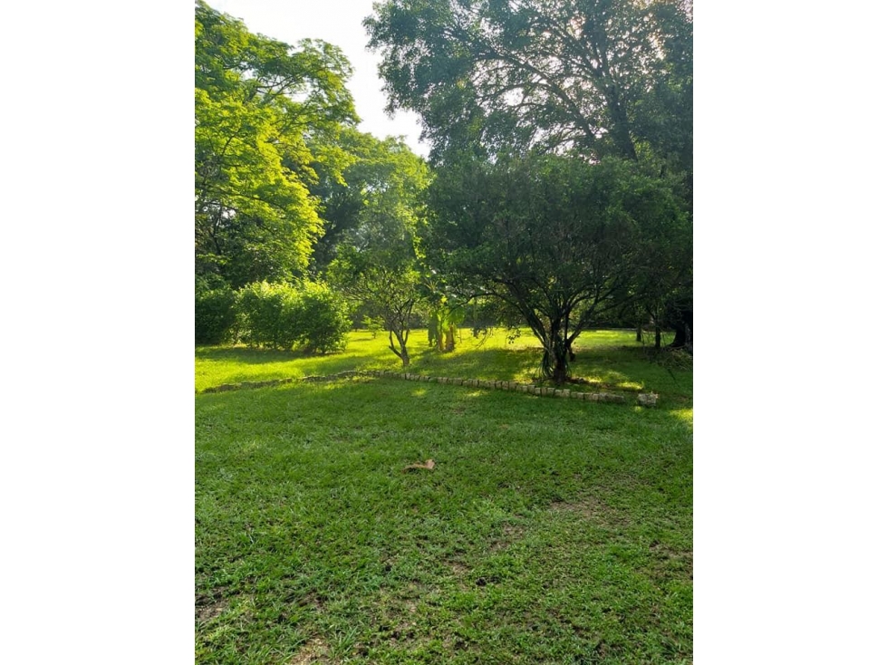 CASA CAMPESTRE EN MELGAR - 3