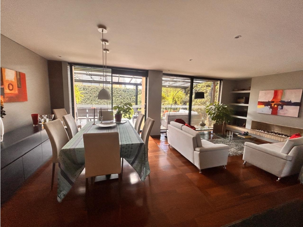 CASA EN VENTA EN CAJICA HACIENDA FAMILIAR - 1