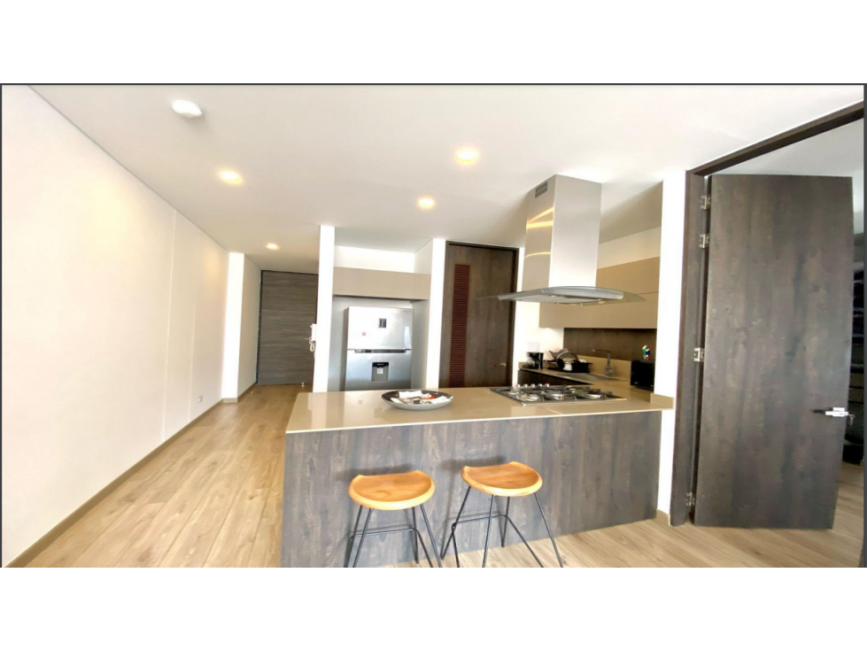 HERMOSO APARTAMENTO EN ARRIENDO UBICADO EN SANTA PAULA — foto 5