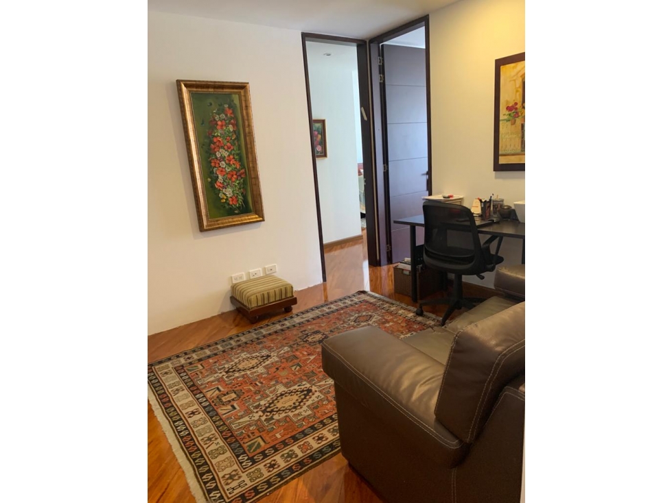 APARTAMENTO EN RENTA SANTA PAULA 3HAB, 3B, 2PA, CBS — foto 5