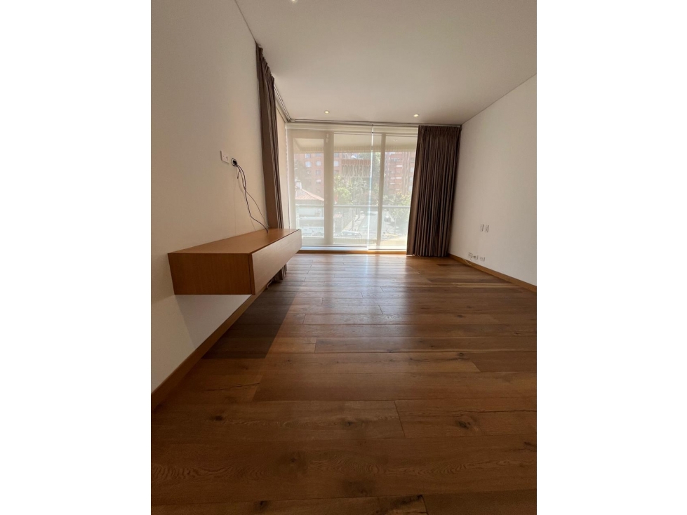 APARTAMENTO EN VENTA Y RENTA EL NOGAL, 193MT2, TZ 15MT2, 3HAB, 3BA, 2P — foto 6