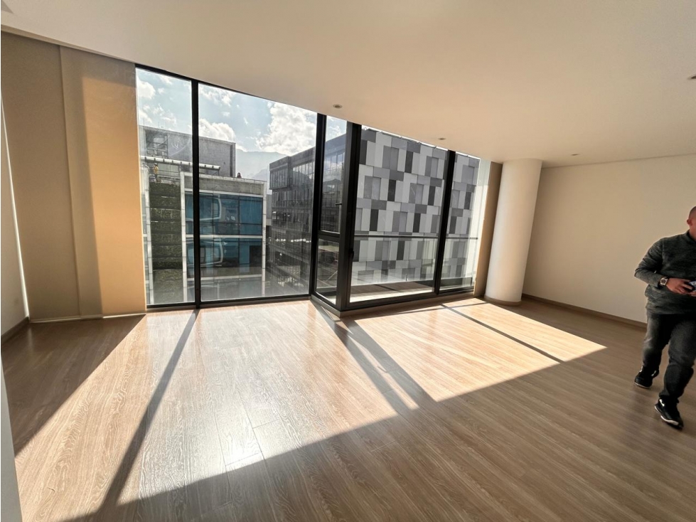 ARRIENDO APARTAMENTO EN CHICO, 150MT2, 2HAB, 3B, 3P — foto 5