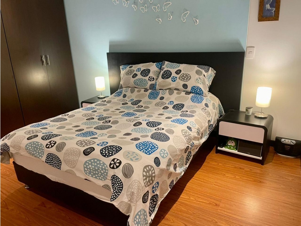 APARTAMENTO SANTA BARBARA CENTRAL 65MT2, 1HAB, 2B, 1P — foto 5
