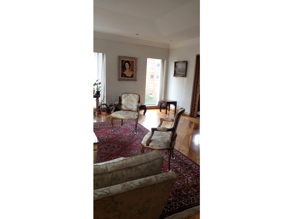 Venta de Apartamento en la Carolina, Bogotá — foto 3