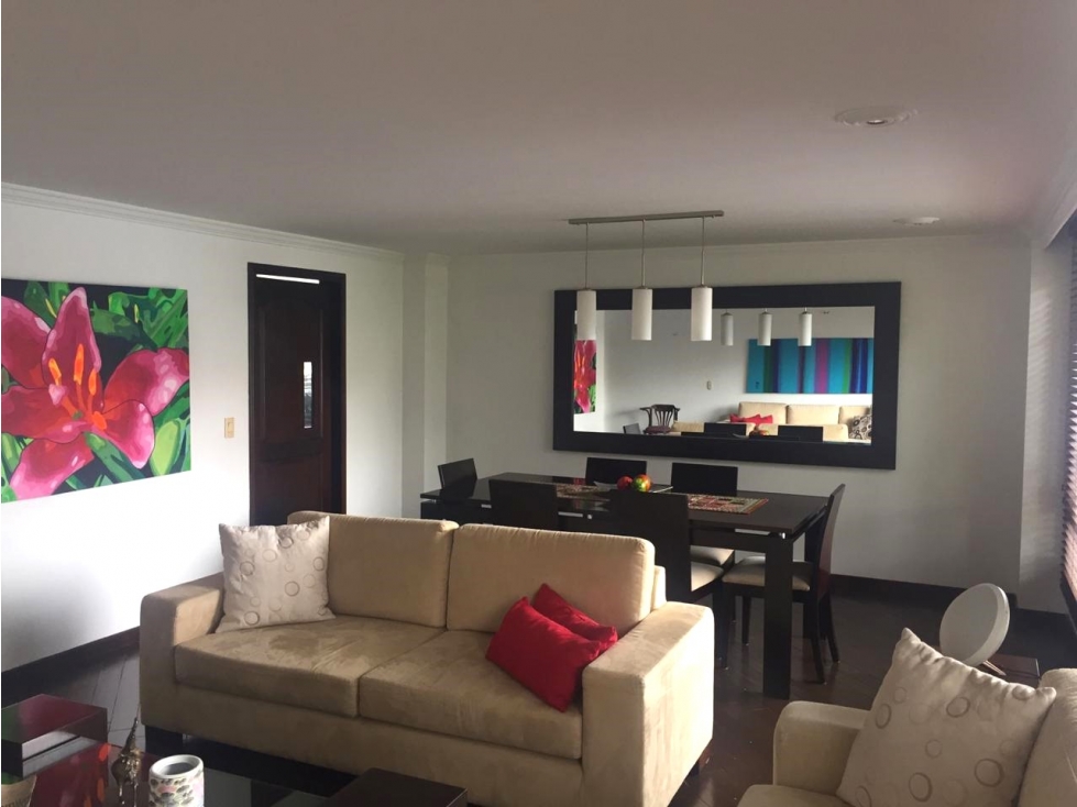 Lindo Apartamento para venta en Santa Bárbara, Bogotá — foto 3