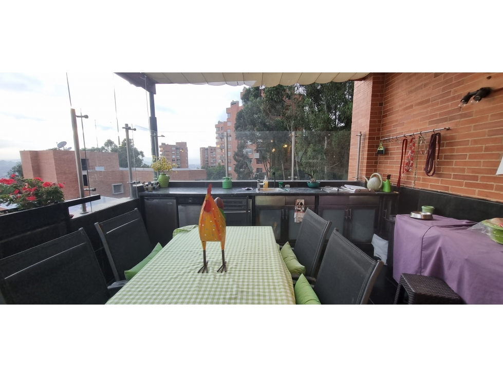 Venta Apartamento Sierras del Moral
