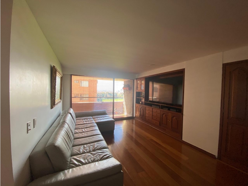 VENTA APARTAMENTO RECODO COUNTRY - LA CAROLINA — foto 2