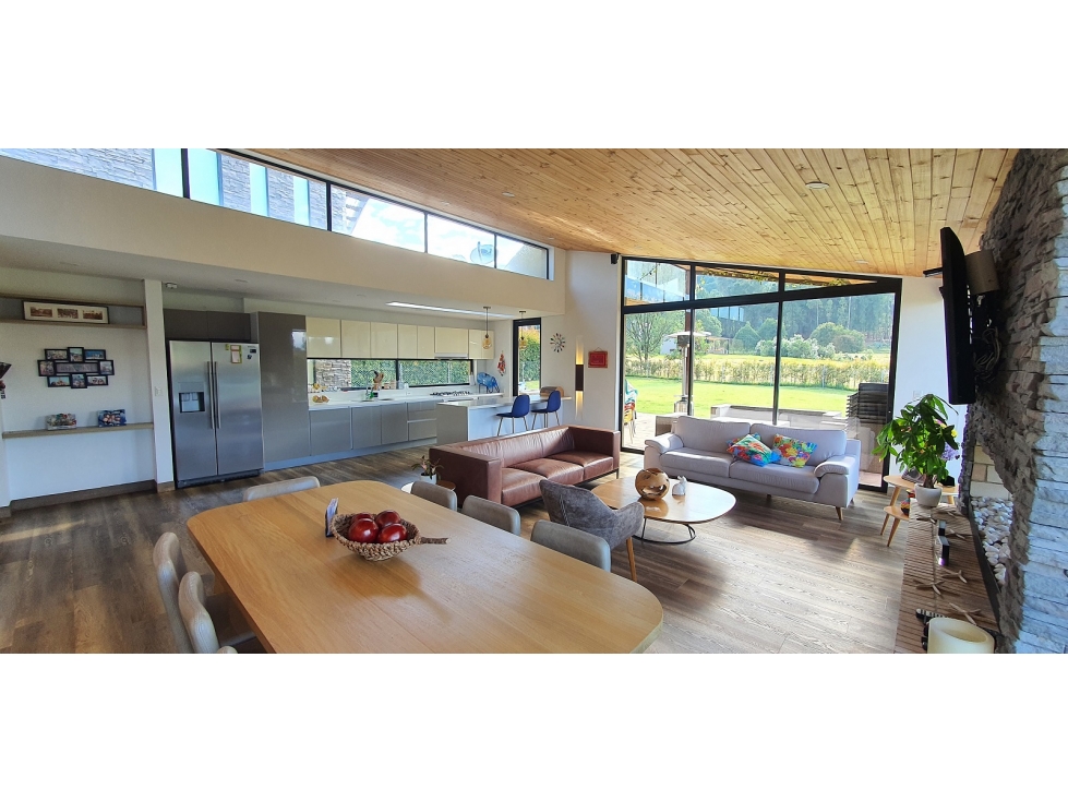 Espectacular casa en Kubik Verde (Sopo) — foto 4