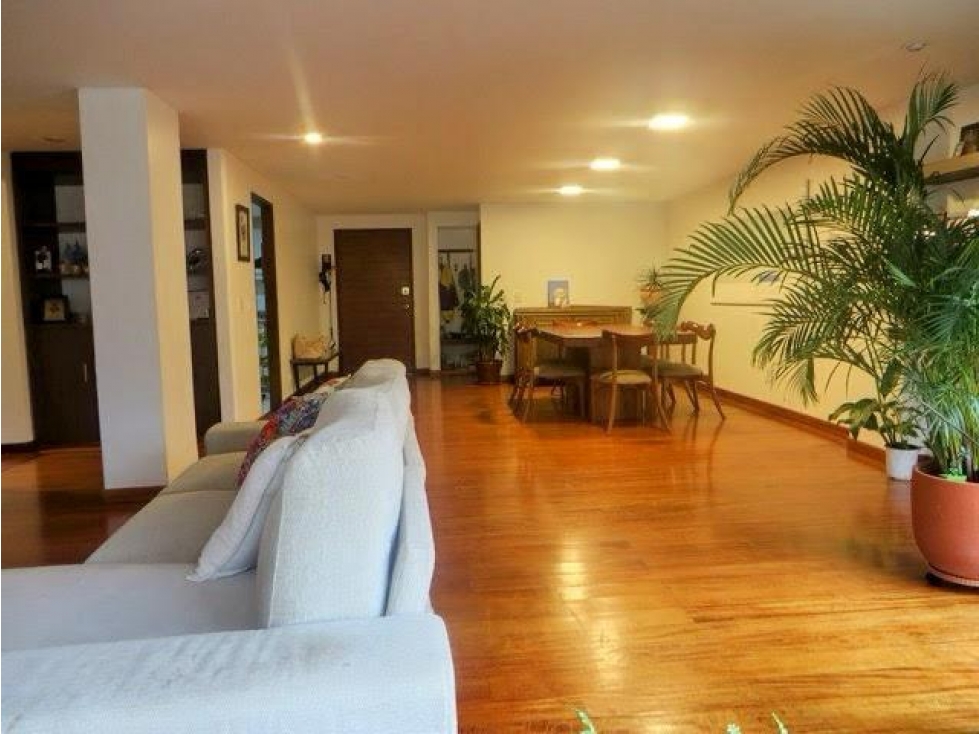 VENTA APARTAMENTO EN CHICO — foto 2