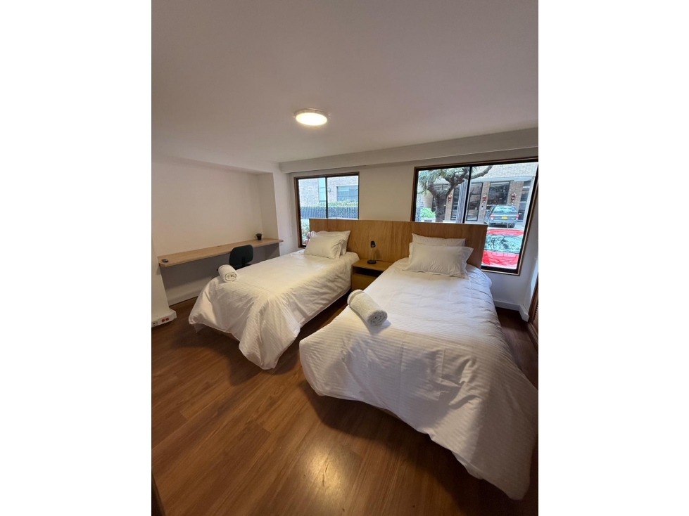 Cómodo y acogedor apartamento para corta estadía Excelente ubicación — foto 5