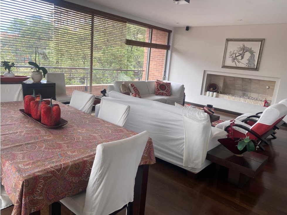 VENTA APARTAMENTO CHICO NORTE — foto 3