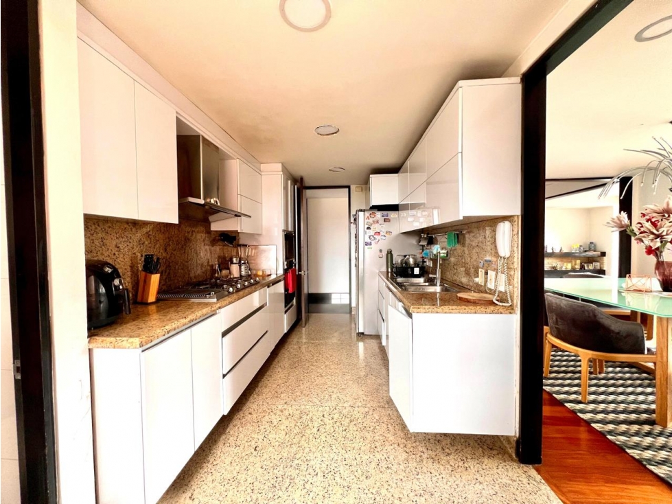 APARTAMENTO EN VENTA Y RENTA BOSQUE MEDINA — foto 4