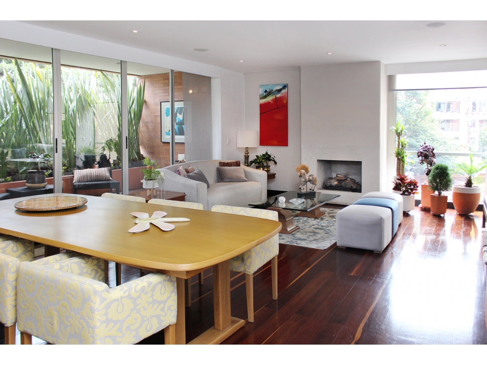 VENDO este HERMOSO APARTAMENTO,  en Rosales bajo. — foto 2