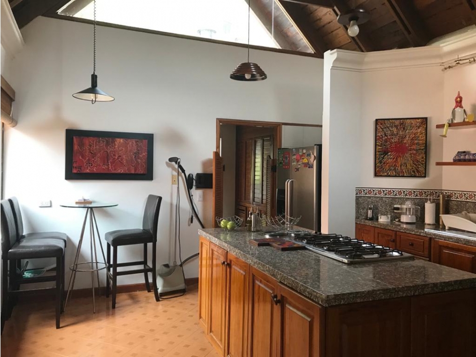 Apartamento en Venta en los Cerros Orientales en Sierras del Moral — foto 5