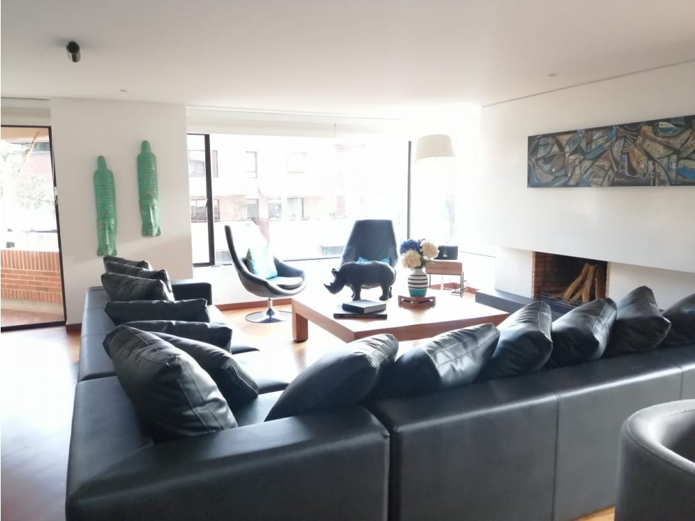 Venta Apartamento Sierras del Moral - 4