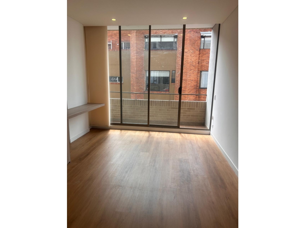ARRIENDO HERMOSO APARTAMENTO DE UN SOLO AMBIENTE EN CEDRITOS — foto 4