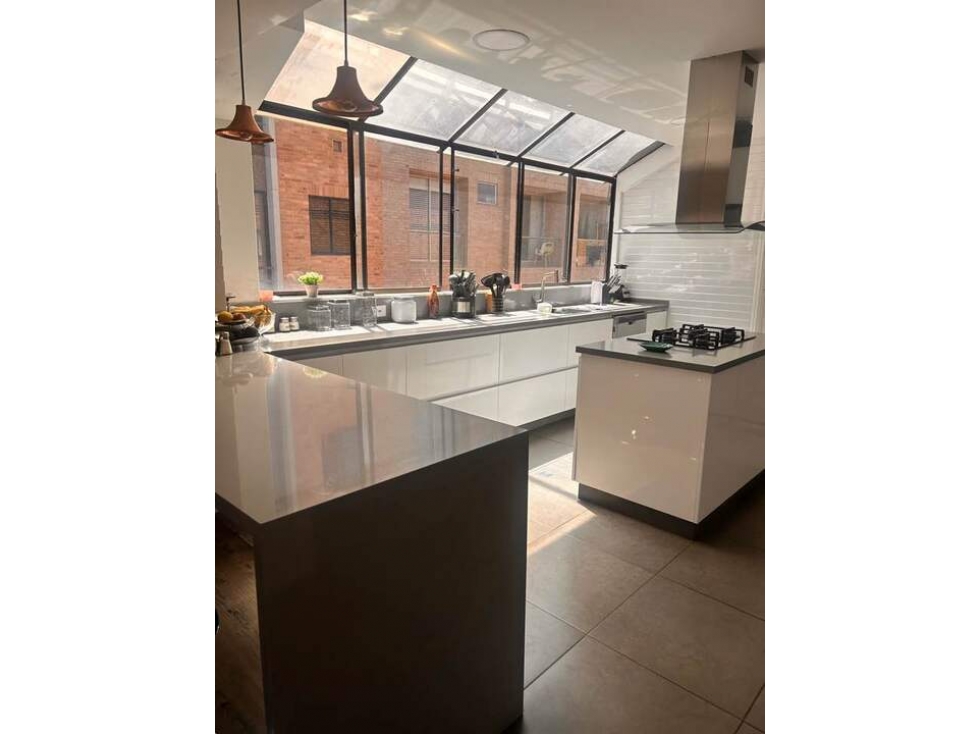 VENTA Y RENTA APARTAMENTO DUPLEX 214MT2, 3HAB, 5BA, 3PA — foto 4