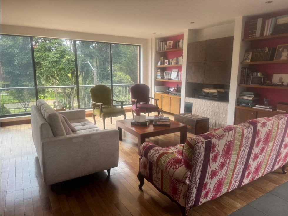 VENTA APARTAMENTO - SAN PATRICIO