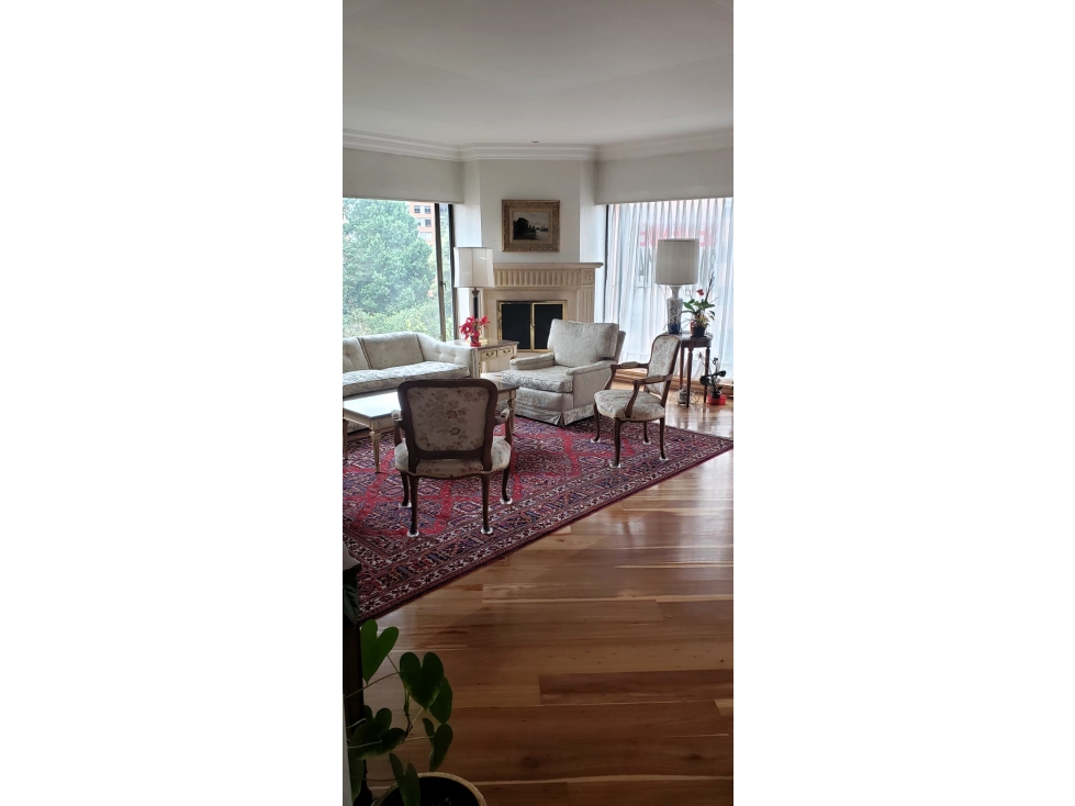 Venta de Apartamento en la Carolina, Bogotá
