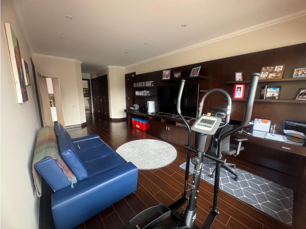 VENTA APARTAMENTO SANTA BARBARA ALTA — foto 6