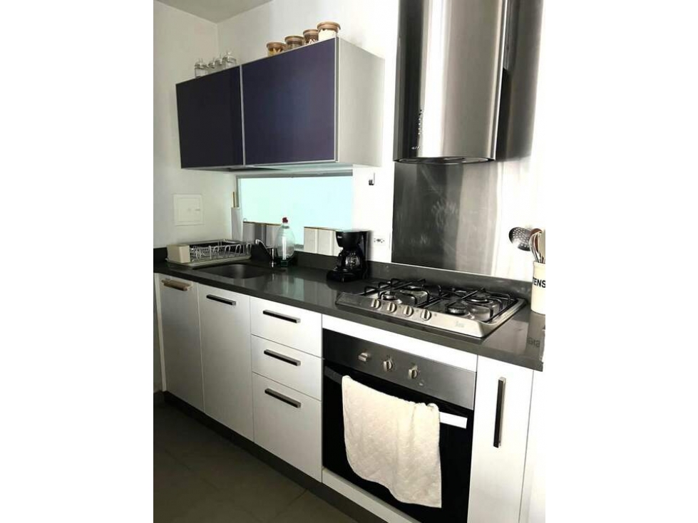 APARTAMENTO EN RENTA PARQUE EL VIRREY