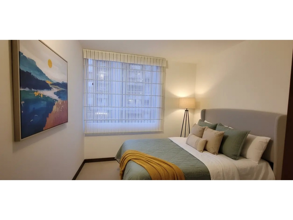 Arriendo Apartamento Caobos — foto 6