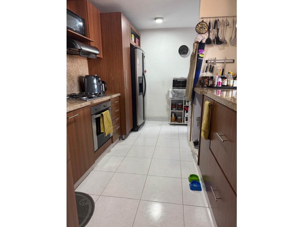 APARTAMENTO EN VENTA COLINA CAMPESTRE 3HB, 4B, 2P — foto 5