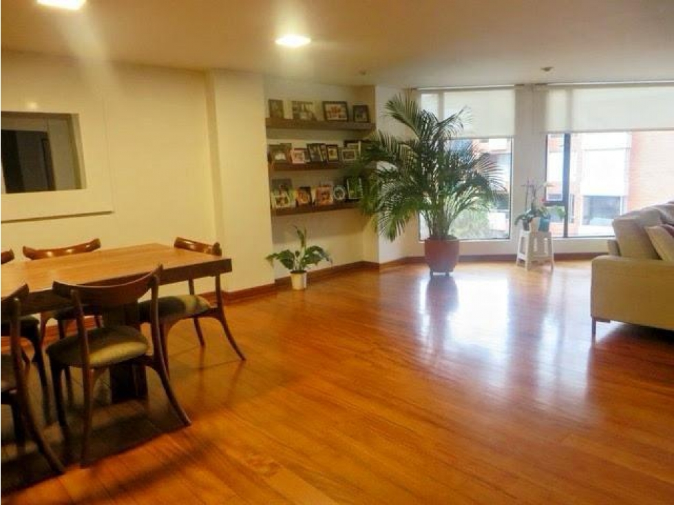 VENTA APARTAMENTO EN CHICO — foto 3