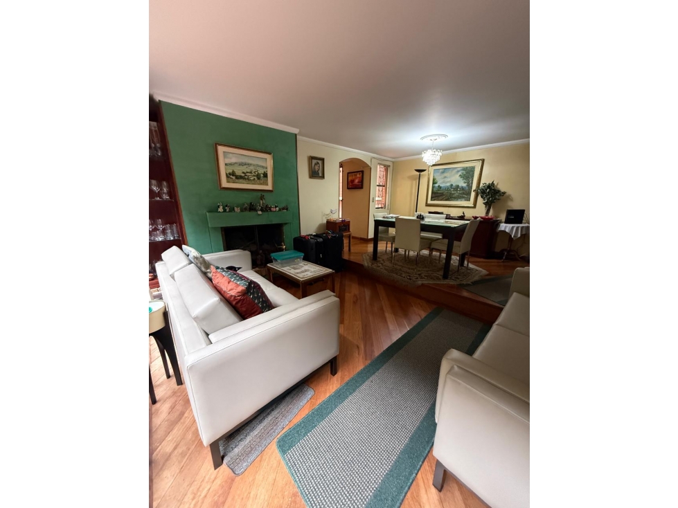 APARTAMENTO EN VENTA ROSALES 110MT2, 3HAB, 3B, 2P — foto 2