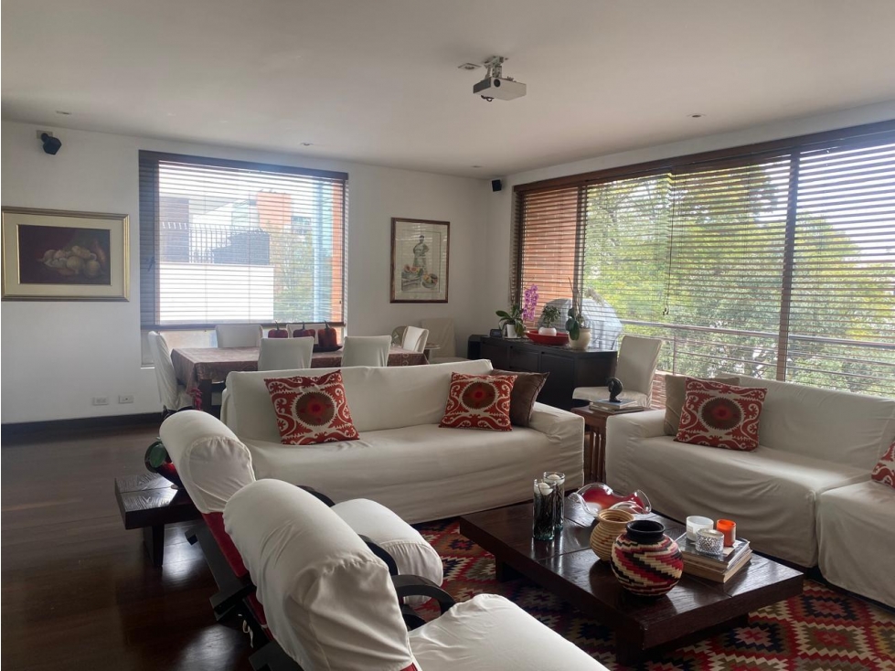 VENTA APARTAMENTO CHICO NORTE — foto 2