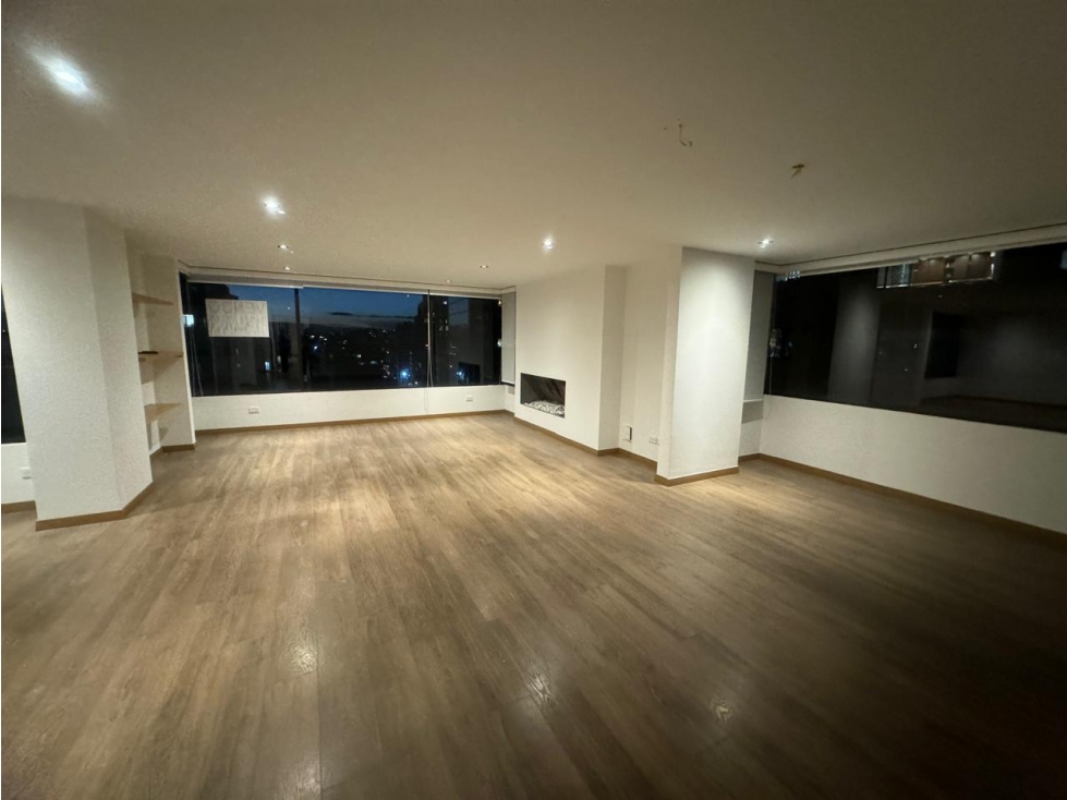ARRIENDO APARTAMENTO SERRAMONTE
