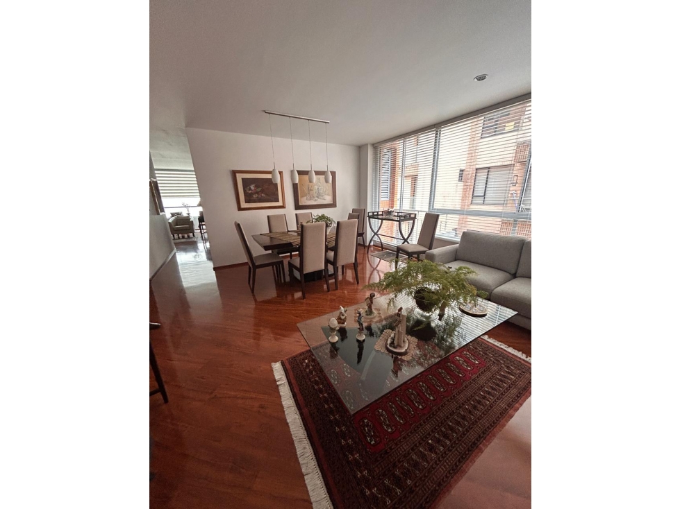 APARTAMENTO EN VENTA EN SANTA BARBARA OCCIDENTAL — foto 2