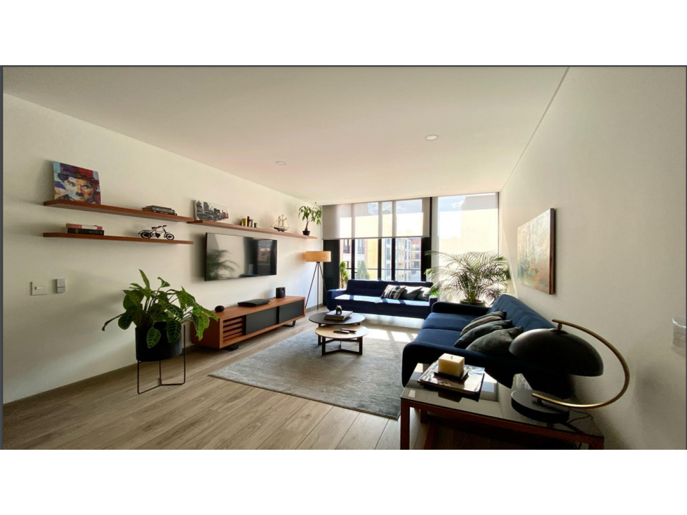 HERMOSO APARTAMENTO EN ARRIENDO UBICADO EN SANTA PAULA — foto 2