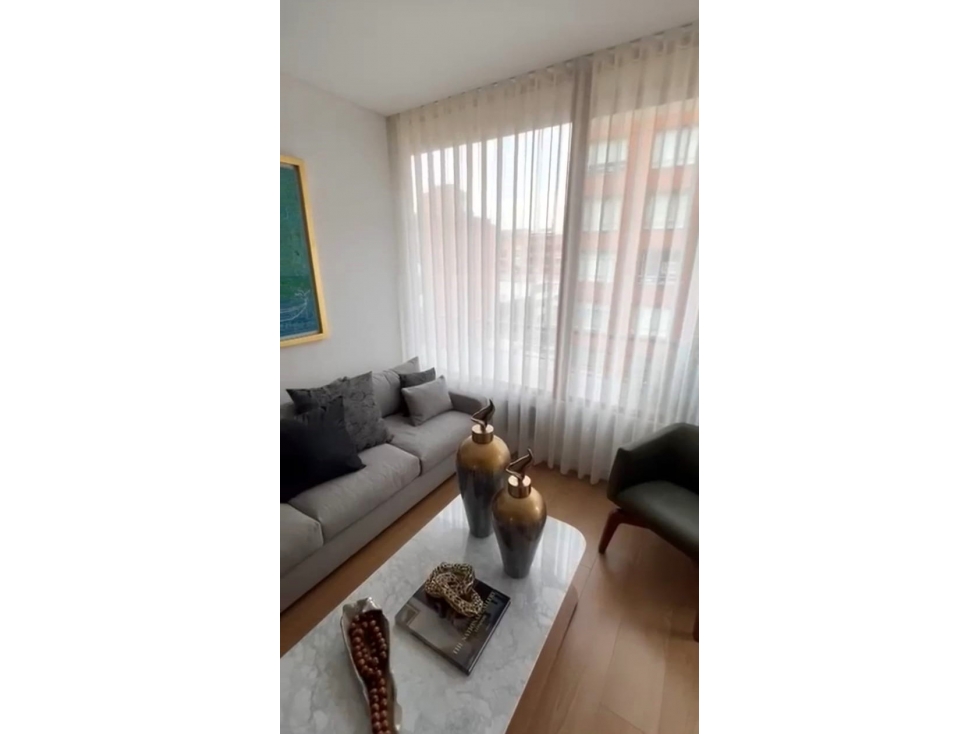 Venta de lindo Apartamento en El Virrey, Bogotá — foto 5
