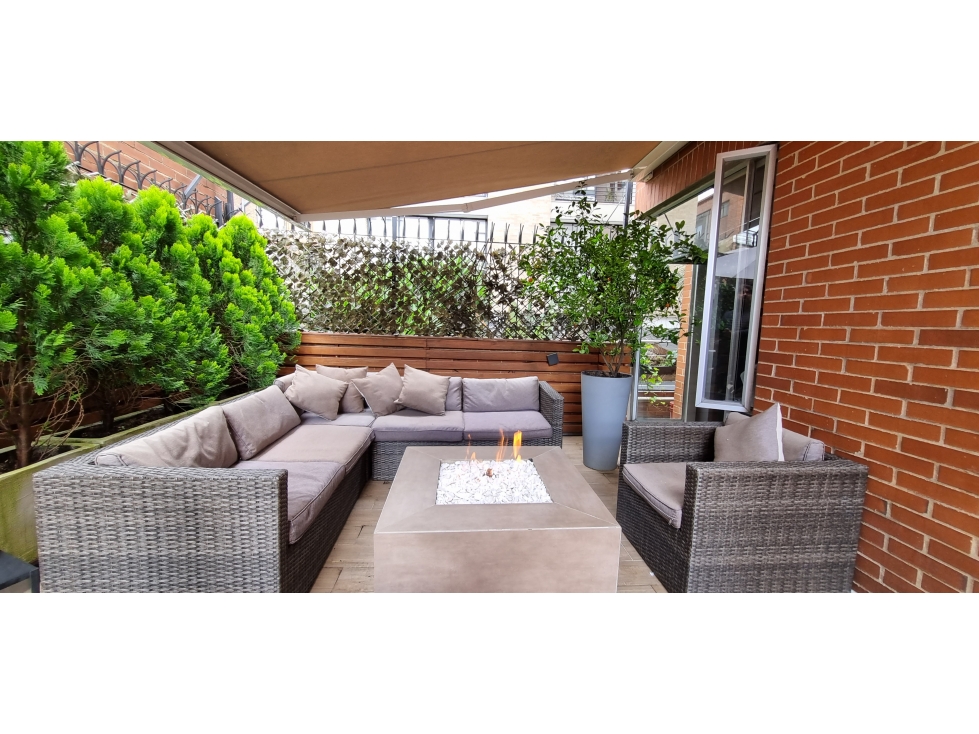Venta Apartamento San Patricio