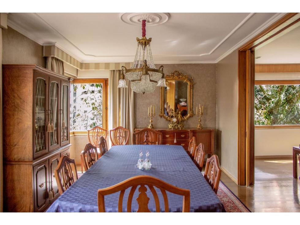 APARTAMENTO EN VENTA ROSALES — foto 4