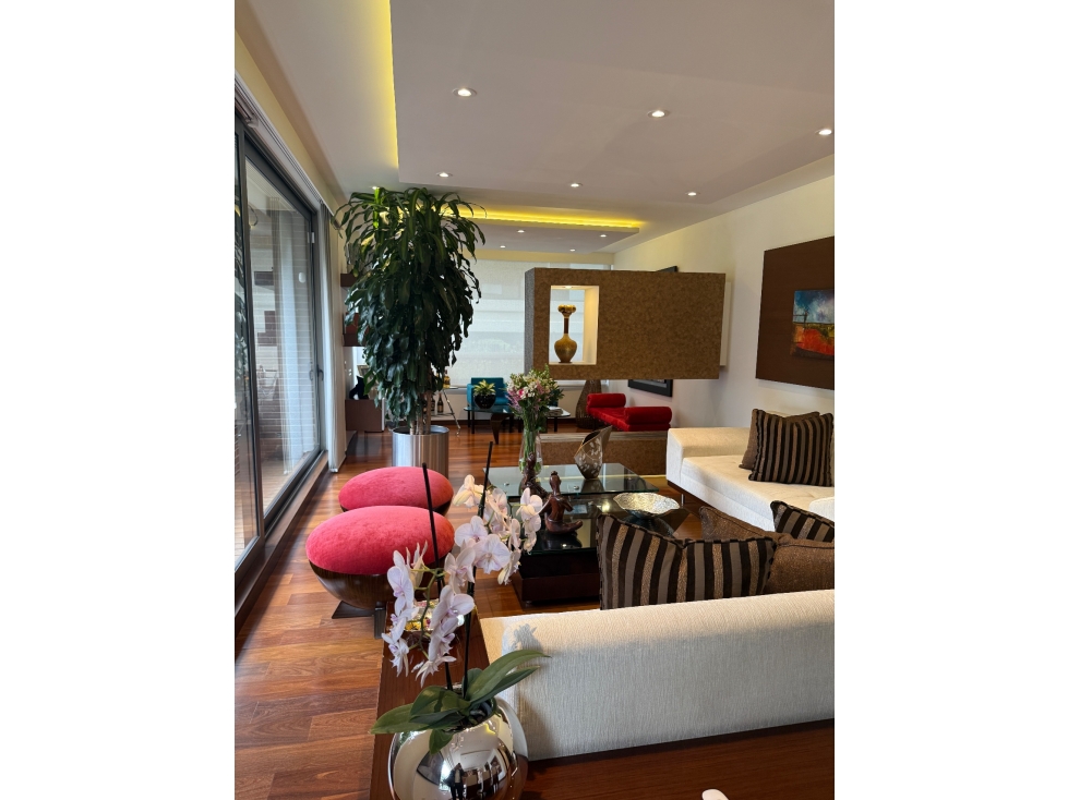 APARTAMENTO EN VENTA CHICO ALTO